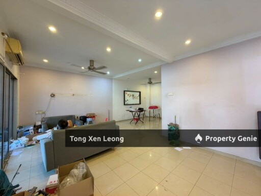 Fully Extended Terrace House In Melaka, 1540 Sqft Size