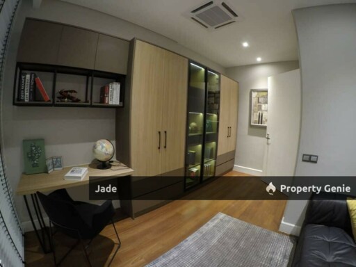 East Residences Villa in KLGCC - Exclusive Private Lift Access