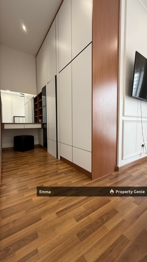 Eco Ardence Nara Garden Home FREEHOLD Fully Renovated 4R4B 30x60 Modern Design For Sale