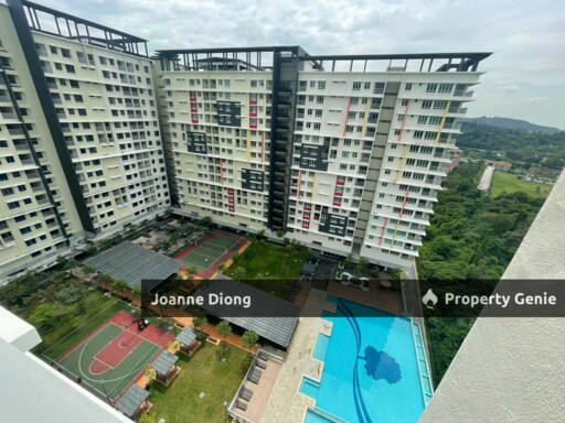 Residensi Suasana