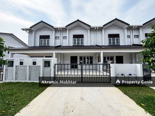 BRAND NEW! Double Storey M Semyumia, Bandar Baru Salak Tinggi, Sepang