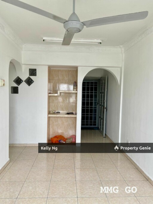 Pangsapuri Permai Indah At Pandamaran Klang For Rent