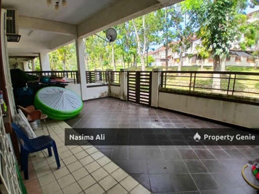 Double Storey Terrace Denai Alam