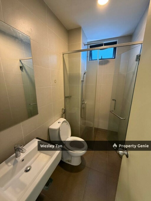 Atlantis Residence Kota Laksamana Fully Furnished Condominium For Rent