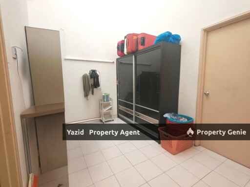 Double Storey Terrace, Alam Suria Facing Open