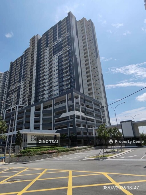 Residensi Selangorku Begonia {Save RM 53,200}