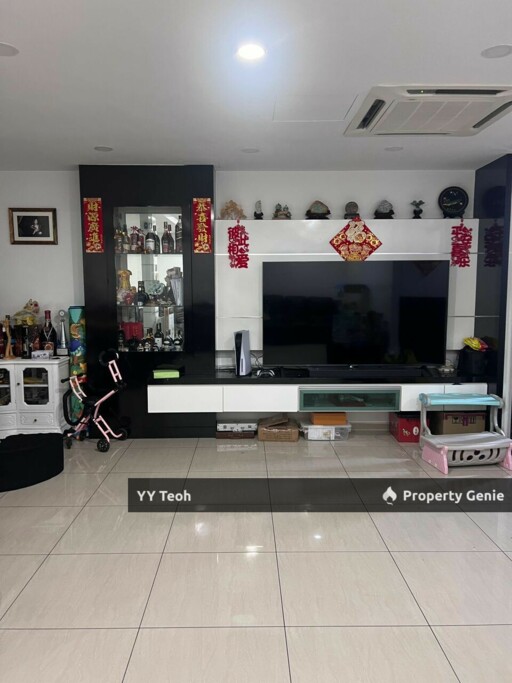 Malim Jaya Zahir Double Storey Terrace