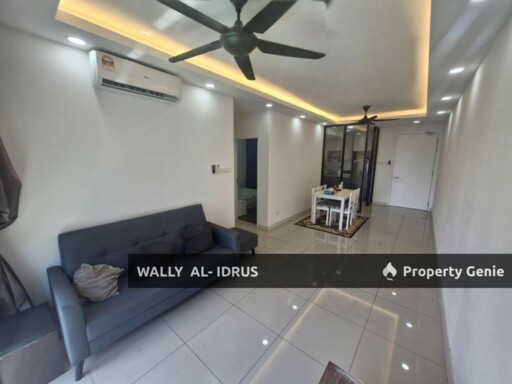 Sentul Point Suites @ Jalan Sentul Pasar, Sentul, KL