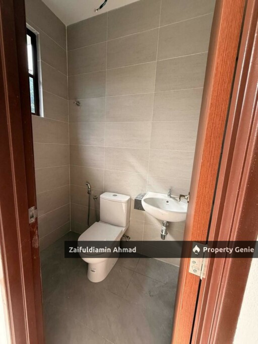 Seksyen 3 Bangi Semi-Detached Home With 3192 Sqft