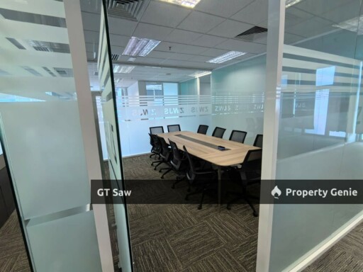 The Icon Fully Furnished Office near TRX and KLCC, LRT and MRT