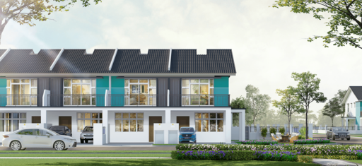 The Oaks, Scientex Pulai 3