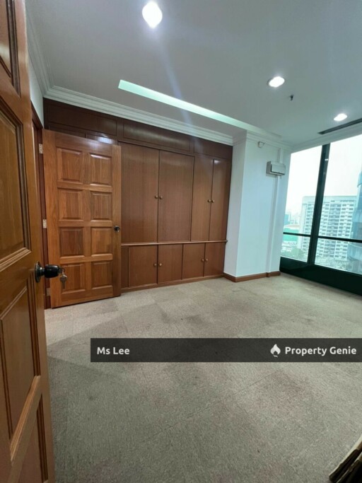 Menara Keck Seng @ Bukit Bintang, KL - Partly Fitted Office - Ready unit