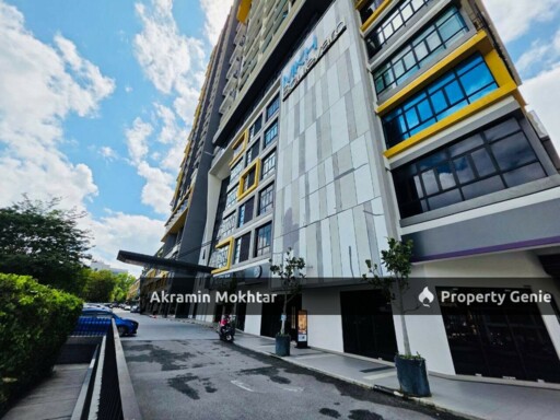 FULLY FURNISHED, RENOVATED & 2 PARKING | MKH BOULEVARD TYPE C1 KAJANG