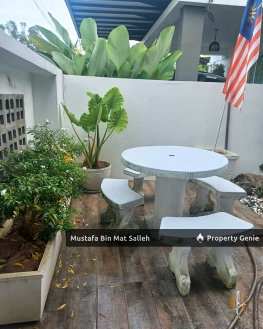 [OPEN FACING] With Nature View, Taman Sinar Intan