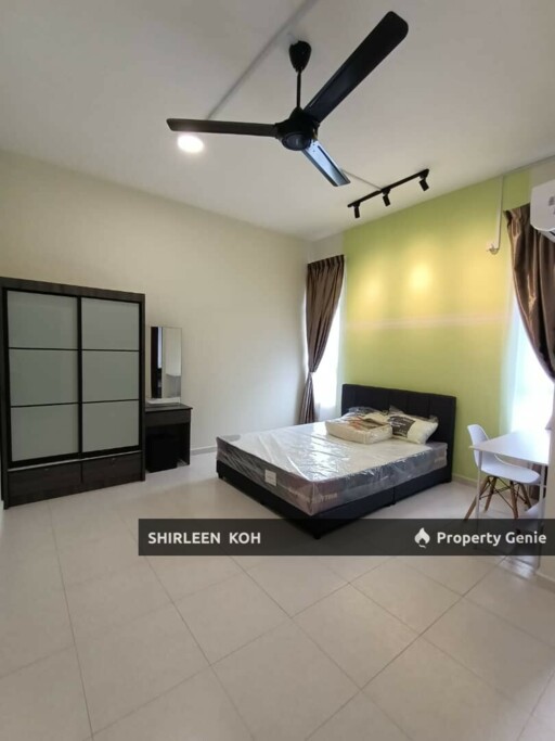 Female Room at Suriamas Suites Condominium @ Larkin JB Town