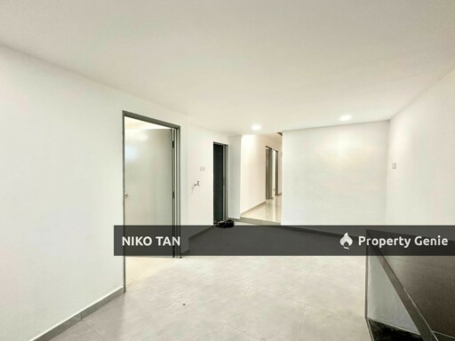 Jalan Melor 5 Single Storey Fully Renovated Ulu Tiram For Sale