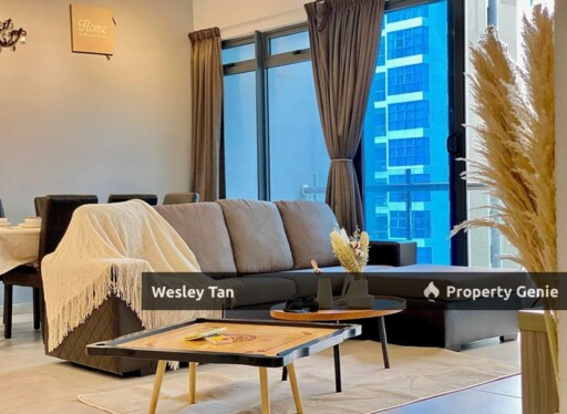 Atlantis Residences, Kota Syahbandar Melaka - Fully Furnished 3 Bedroom Condominium | Below Value | Hot Commercial Area | For Sale