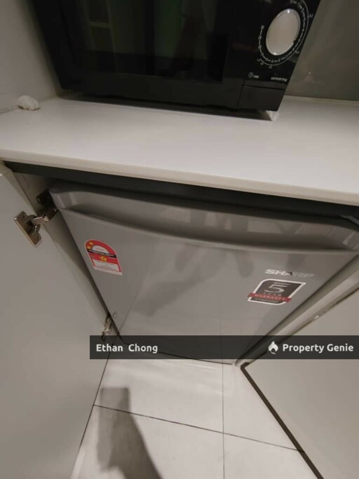 Fully Furnished Studio Dk Impian near Subang Airport and Help University