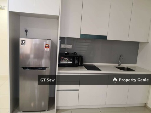 Ekocheras Fully Furnished Duplex Connected to MRT For Sales