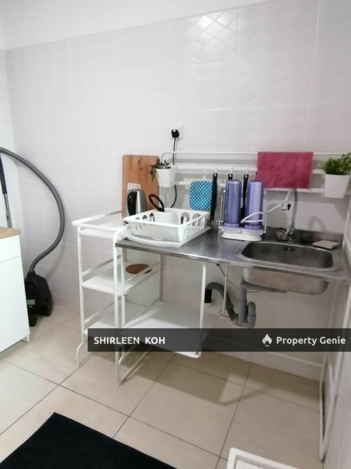 Room Renting at Sky Breeze Apartment @ Iskandar Puteri