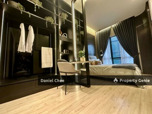 Loft 26 @ Bercham New High-Rise Condo For Sale