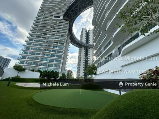 [Below Market 52%] Datum Jelatek Residence Keramat (Direct Access to LRT)