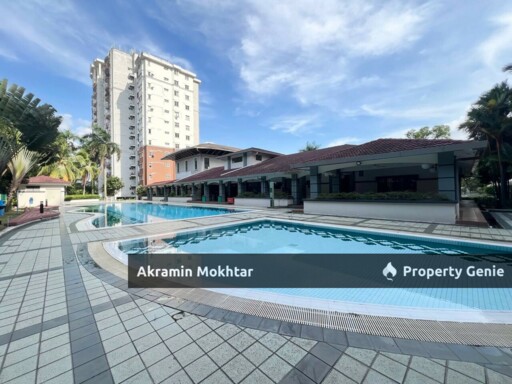 LOW LEVEL, RENOVATED & 1 PARKING | KEMUNCAK CONDOMINIUM, SEKSYEN 9 SHAH ALAM
