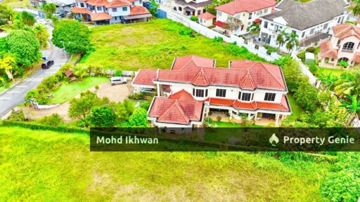 2 STOREY BUNGALOW SEKSYEN 7