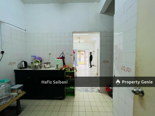 Double Storey Terrace Sekyen 7 Shah Alam