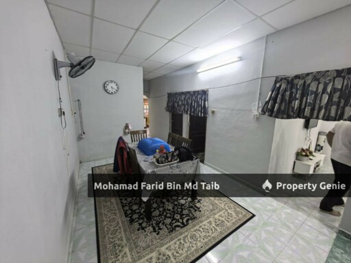 Teres Taman Sri Derga Jalan Datuk Kumbar Untuk Dijual