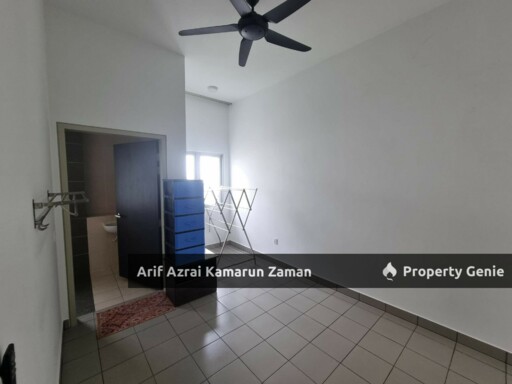 [Fully Furnished 2-Storey Terrace House] 4 Bedroom Intermediate Terrace @ Serenia Adiva, Serenia City, Dengkil | 1,840 sqft Built-up | 1,400 sqft Land | 3 Bathrooms | RM2,300/month