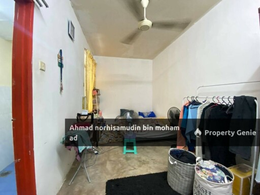 Pangsapuri PUTERI Padang Jawa, Seksyen 17, Shah Alam