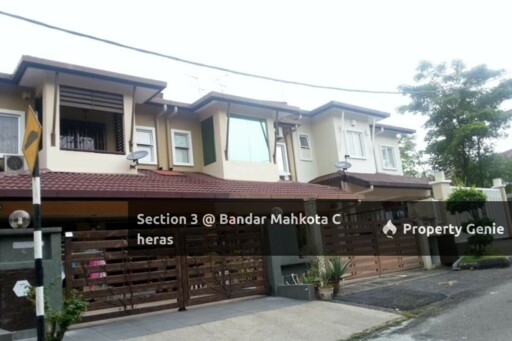 Section 3 @ Bandar Mahkota Cheras