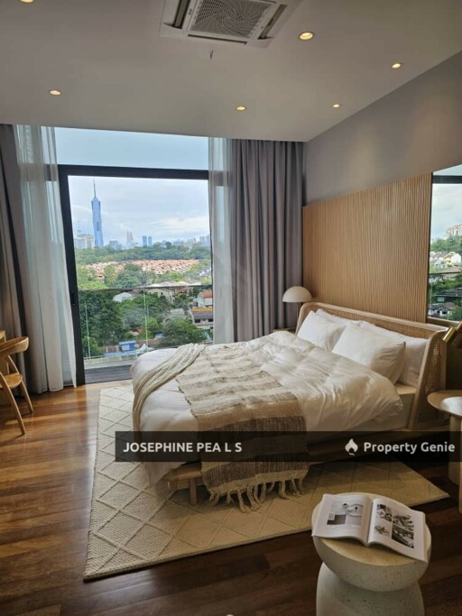 ✨ Skyline-View Villa @ Taman Desa – For Sale! ✨