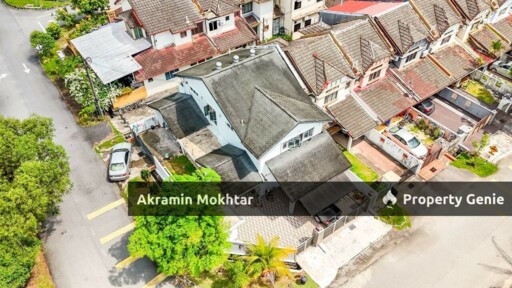 CORNER LOT, FREEHOLD, FACING OPEN & RENOVATED | Double Storey Terrace Putra Bahagia, Putra Heights
