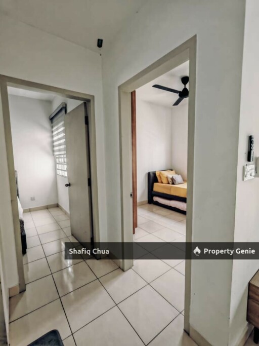 Dual Key & High Floor Unit Alanis Residence, Kota Warisan For Sale