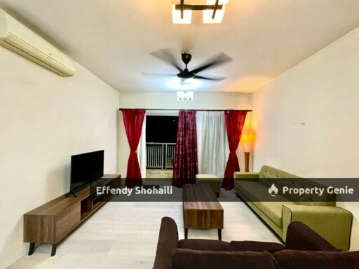 KIARA DESIGNERS SUITES RESIDENCE MONT KIARA