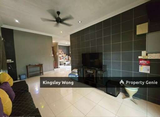 Pengkalan Pegoh Single Storey Corner Semi-D with Big Parking Land Near Botani Mall