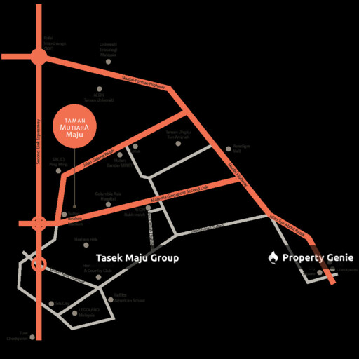 Taman Mutiara Maju