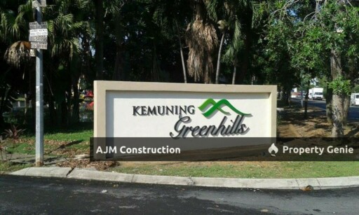 Quadz Kemuning Greenhills