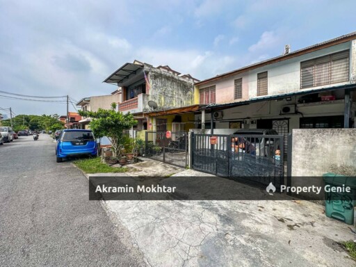 Renovated | 2 Storey House Taman Puchong Indah( Low Cost )