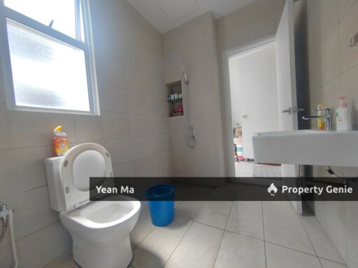 2 Storey House Taman Sari Dahlia Rawang