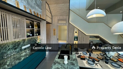 Full Loan! 0% Downpayment! New Double Storey SemiD Ipoh Botani FREE All Legal Fees and Stamp Duty Ipoh Perak Size 40x80