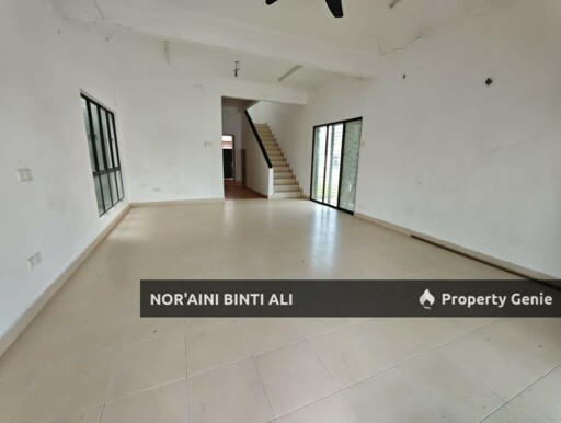 DOUBLE STOREY CORNERLOT  BANDAR PUTRA, KUANTAN PAHANG  ➡️ Freehold | Open Title