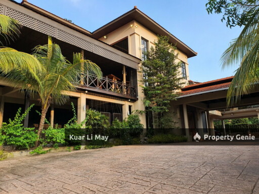 Gasing Heights, Bukit Gasing, Petaling Jaya