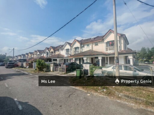 2 Storey house-Bandar Armada Putra @ Pulau Indah, Pelabuhan Klang-Sale Below Bank value-ROI 5%