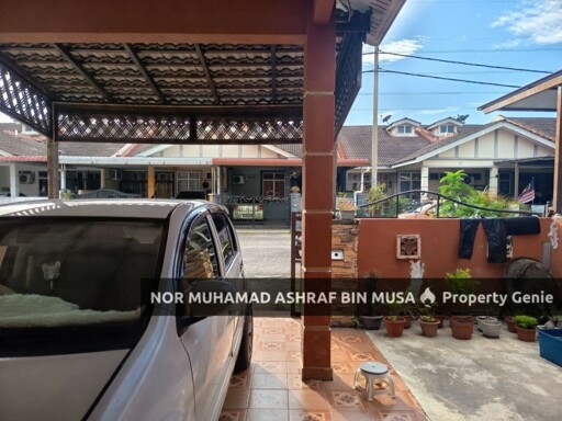 Teres Setingkat Bandar Perdana Sungai Petani