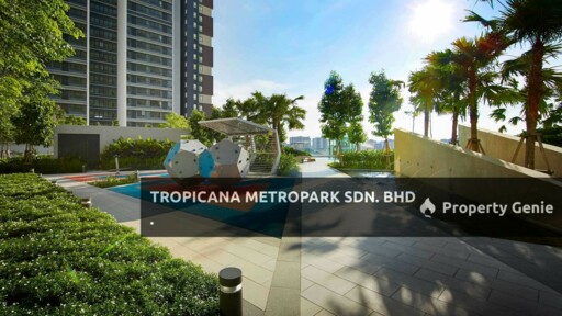 Pandora, Tropicana Metropark