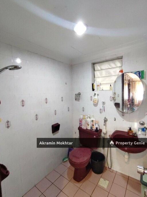 Fully Furnished & 1 Parking | Puncak Seri Kelana Condominium, Ara Damansara