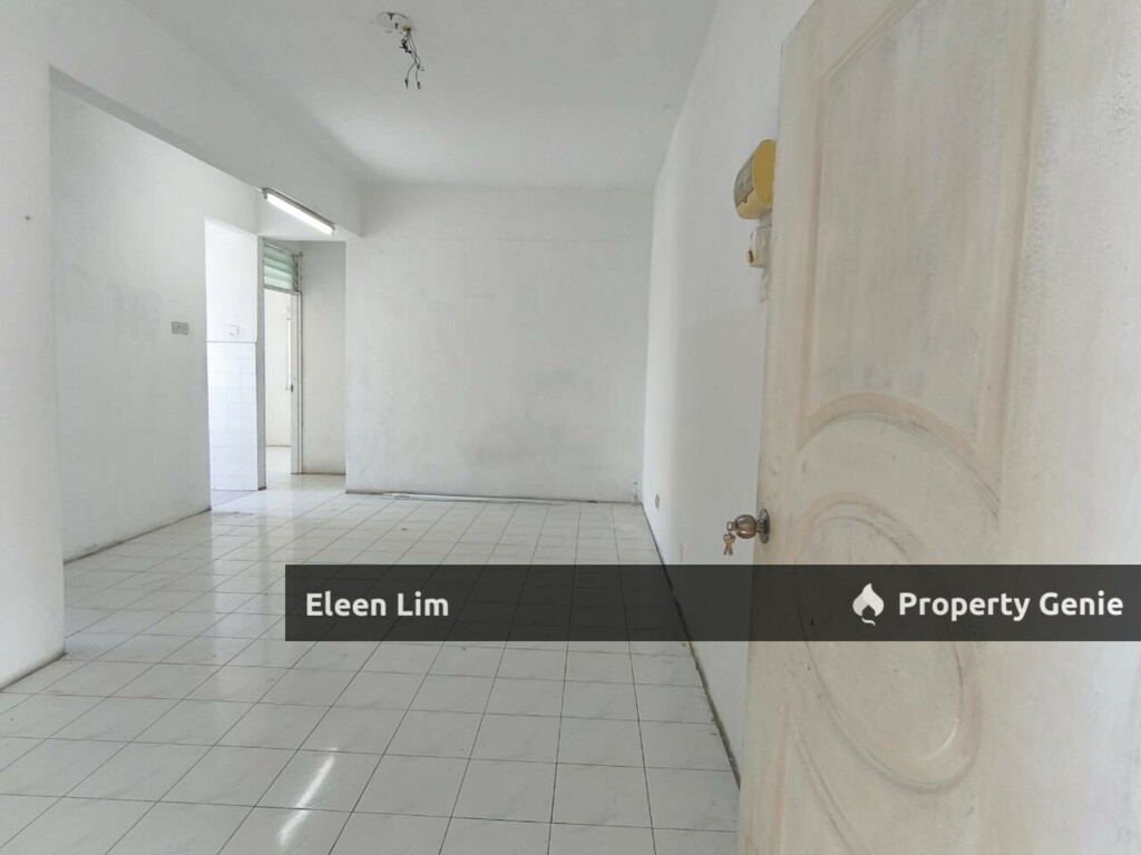 Perai Indah Flat For Rent